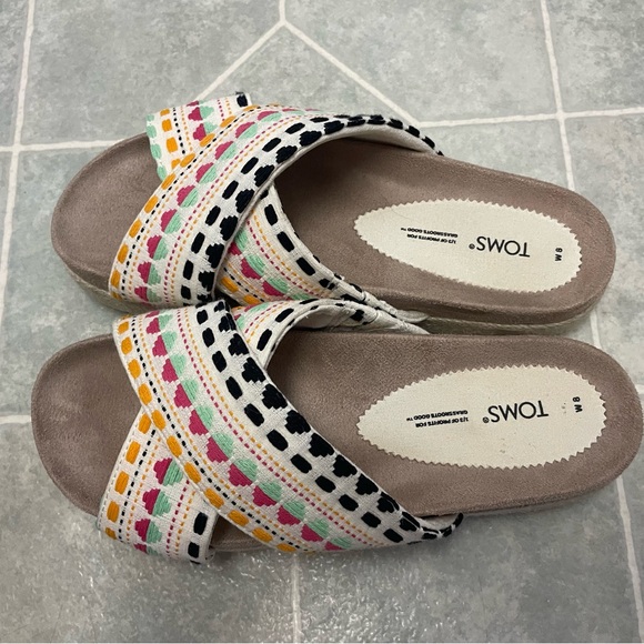 Tom’s platform sandals - Picture 4 of 4